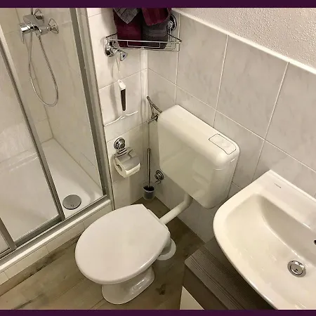 Eule - Ruhige Innenstadtlage Mit Balkon