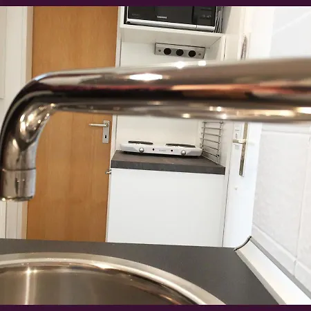 Eule - Ruhige Innenstadtlage Mit Balkon Apartment Braunschweig