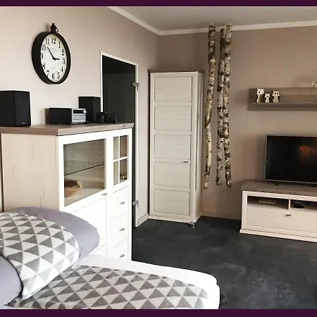 Apartmán Eule - Ruhige Innenstadtlage Mit Balkon