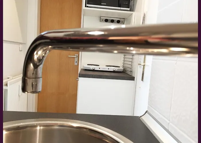 Eule - Ruhige Innenstadtlage Mit Balkon Lejlighed Braunschweig